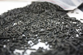 化學(xué)過濾器當(dāng)中活性炭的吸附性能