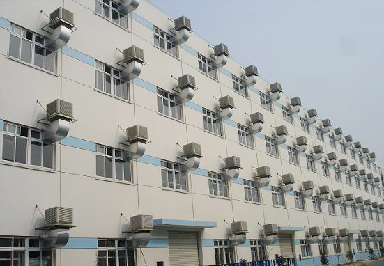 深圳廠房裝修知識(shí):廠房空調(diào)凈化系統(tǒng)